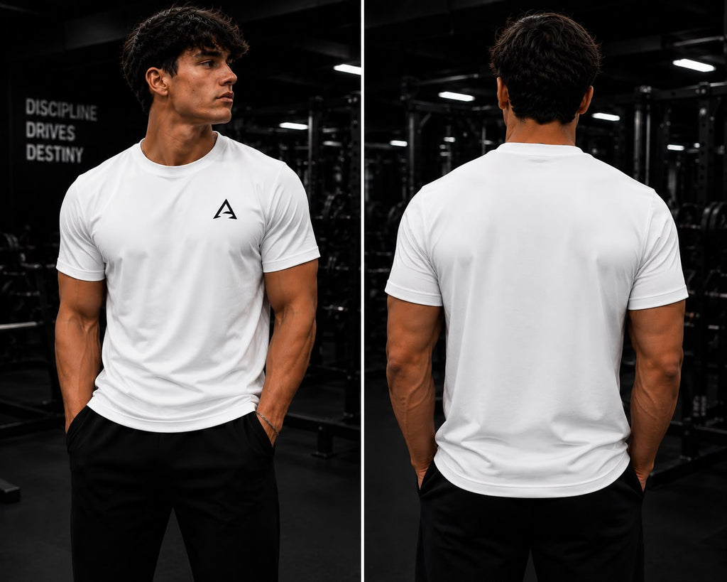 ASCEND Essential Performance Plain Tee