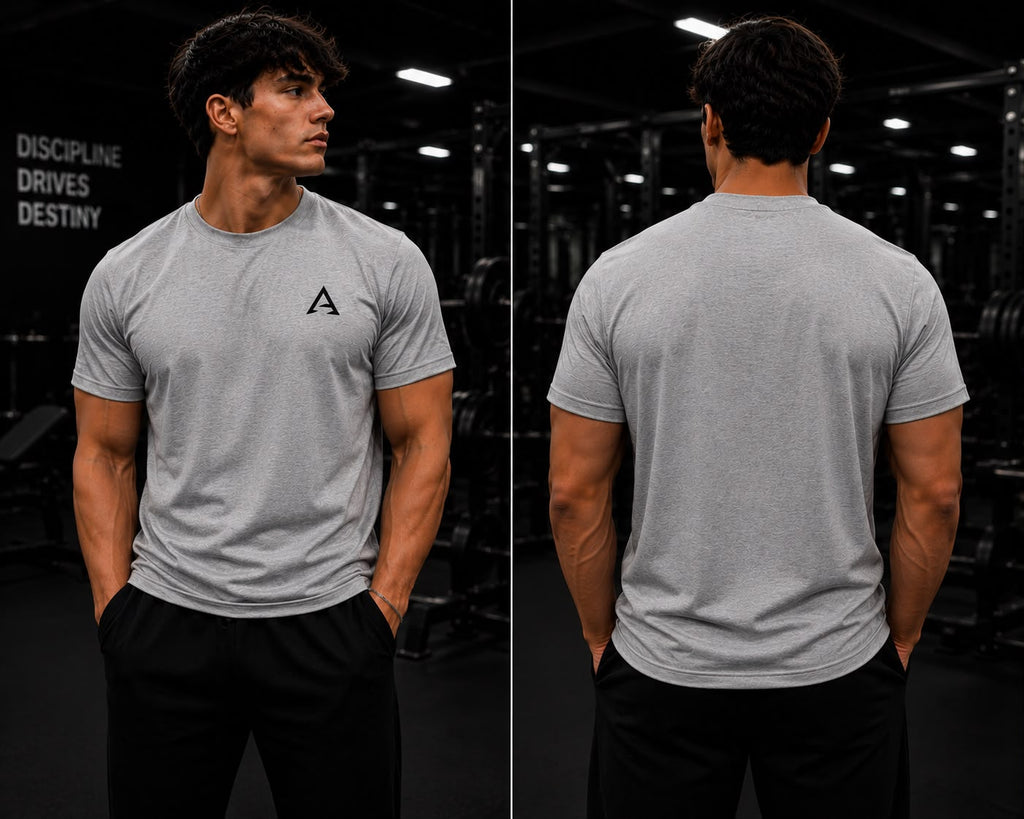 ASCEND Essential Performance Plain Tee