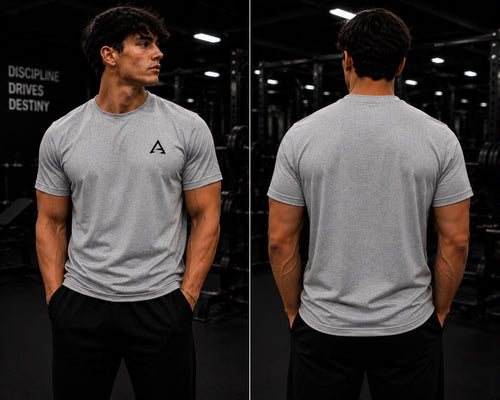 ASCEND Essential Performance Plain Tee