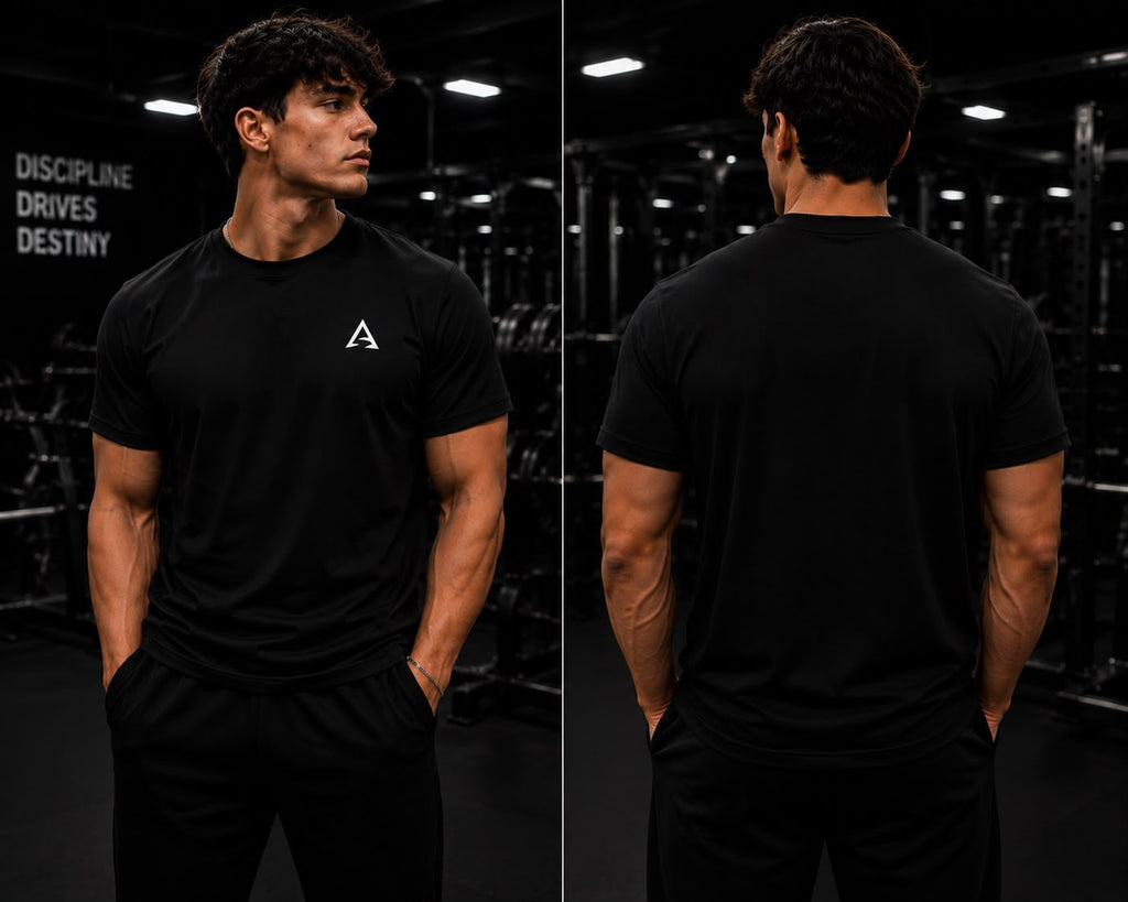 ASCEND Essential Performance Plain Tee