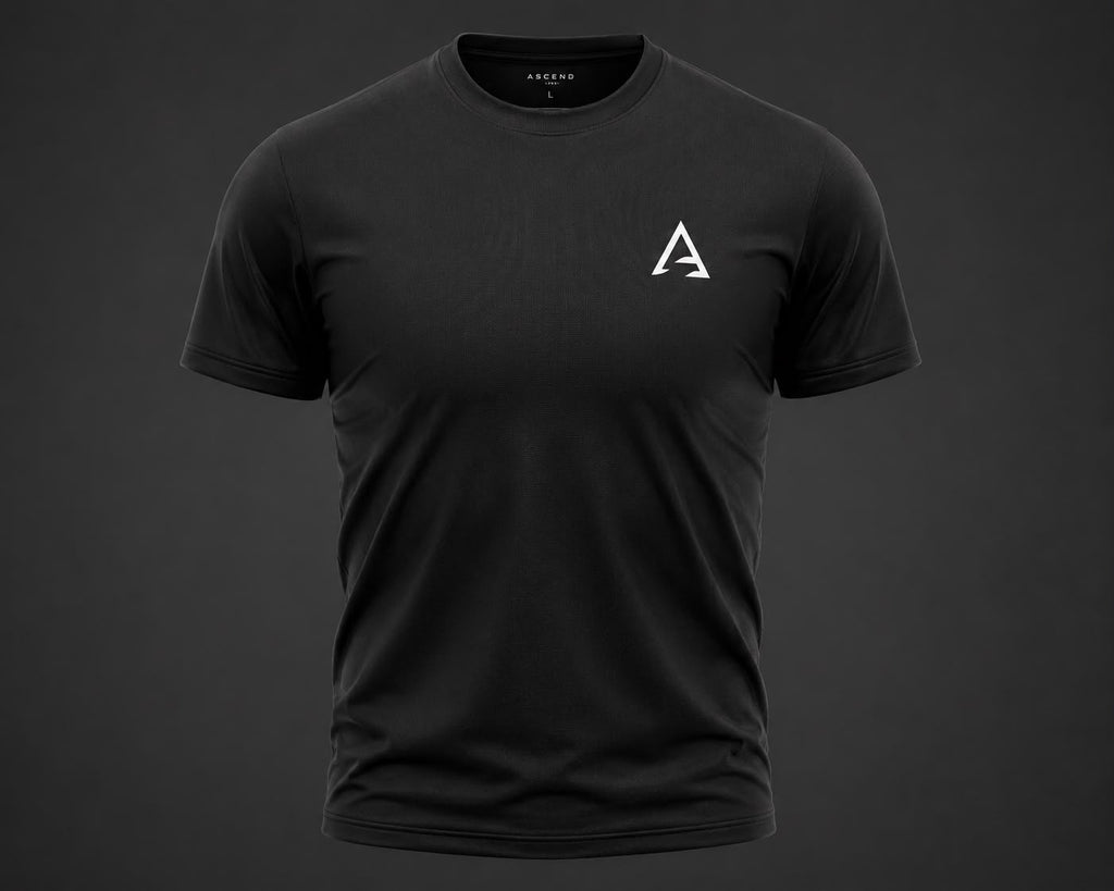 ASCEND Essential Performance Plain Tee