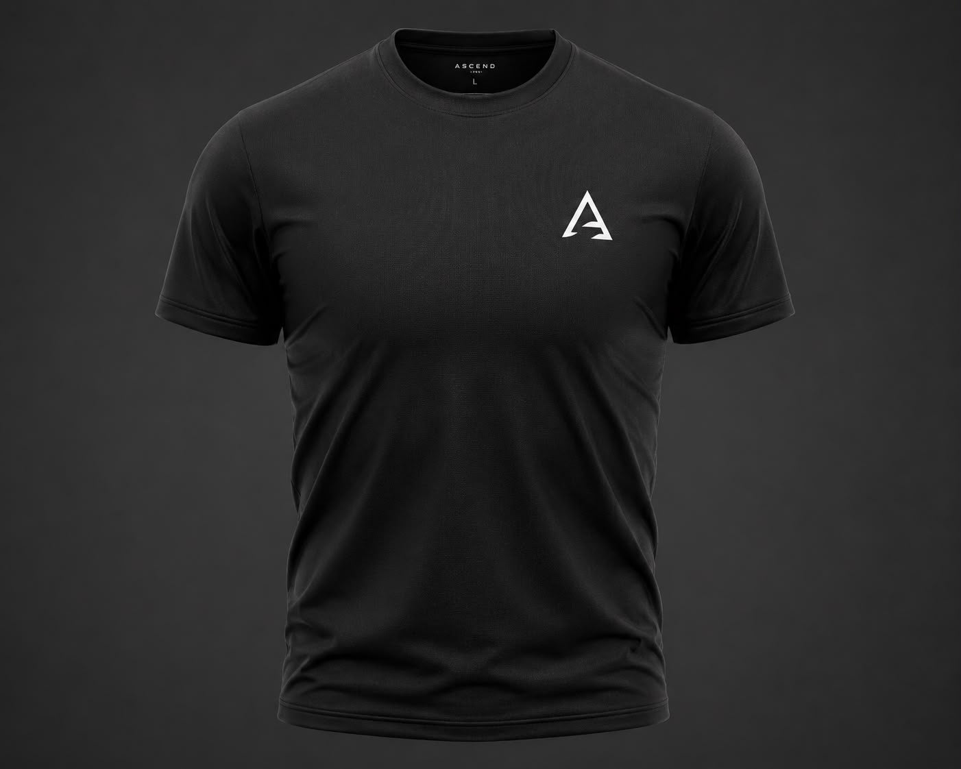 ASCEND Essential Performance Plain Tee