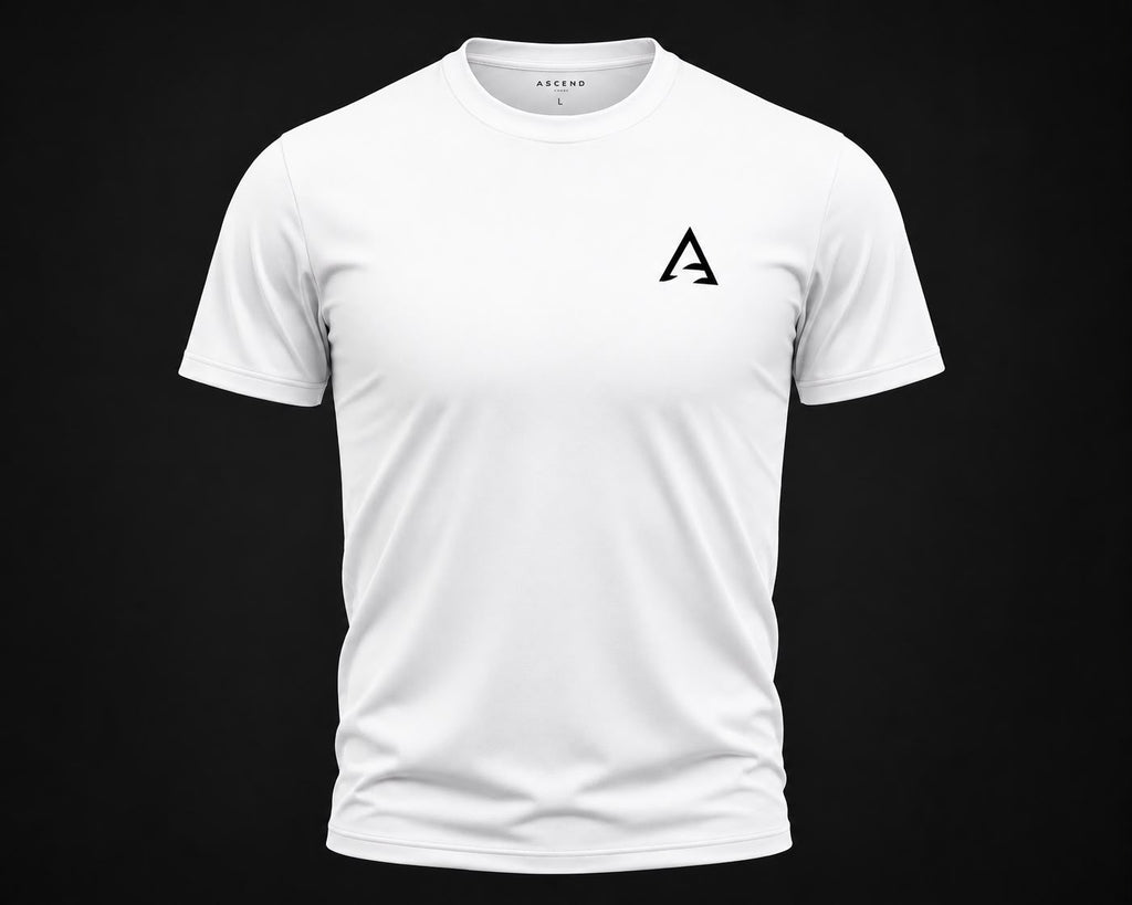 ASCEND Essential Performance Plain Tee