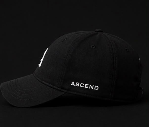 ASCEND Signature Cap