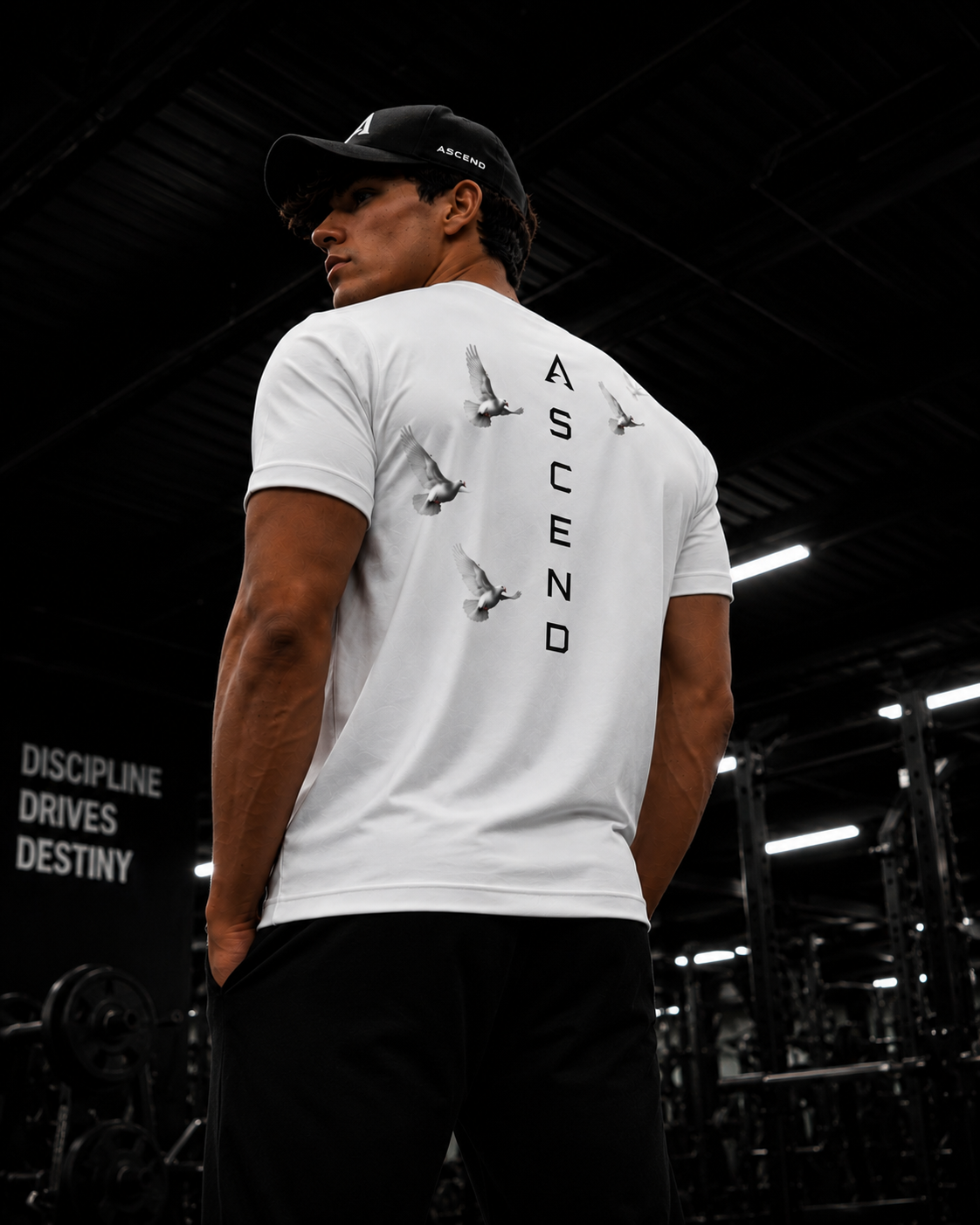 ASCEND Signature Performance Tee